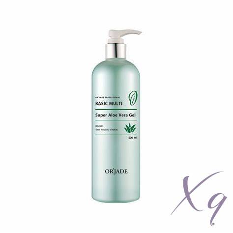 Or'Jade - Super Aloe Vera Gel 500mL