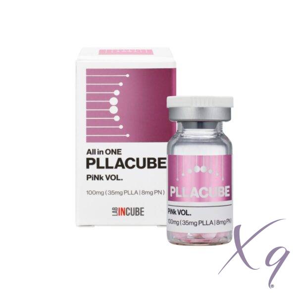 PLLAcube - All In One Pink Vol