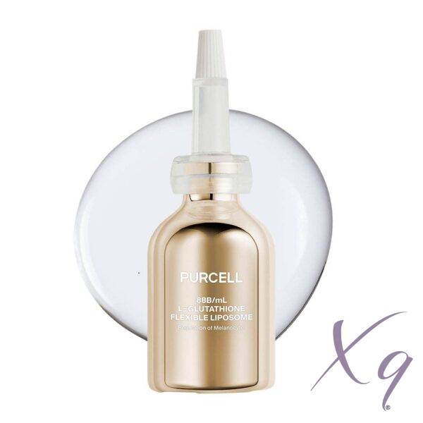 Purcell - 5% Glutathione Face Serum 1.01 oz