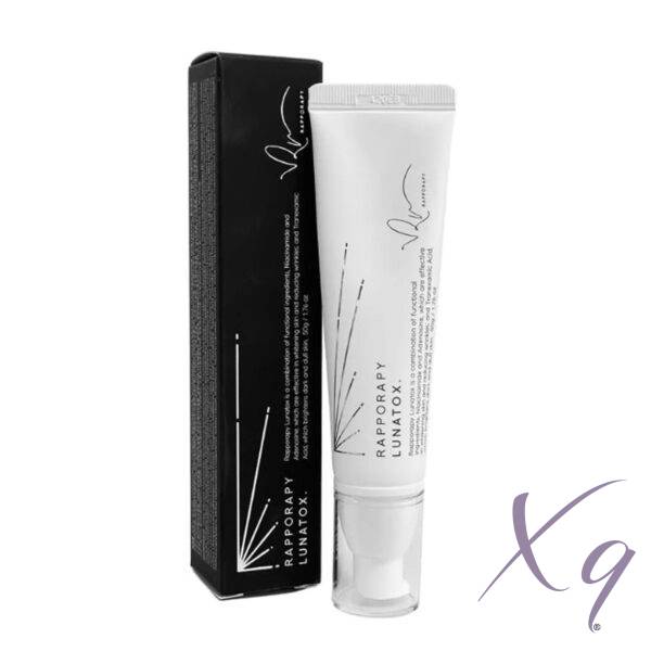 Rapporapy - Lunatox Skin Whitening Cream 50g/1.76oz