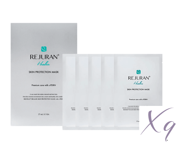 Rejuran - Healer Skin Protection Mask 5ct