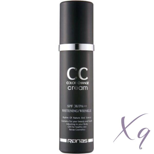 Ronas CC Cream SPF 38 Pa+++
