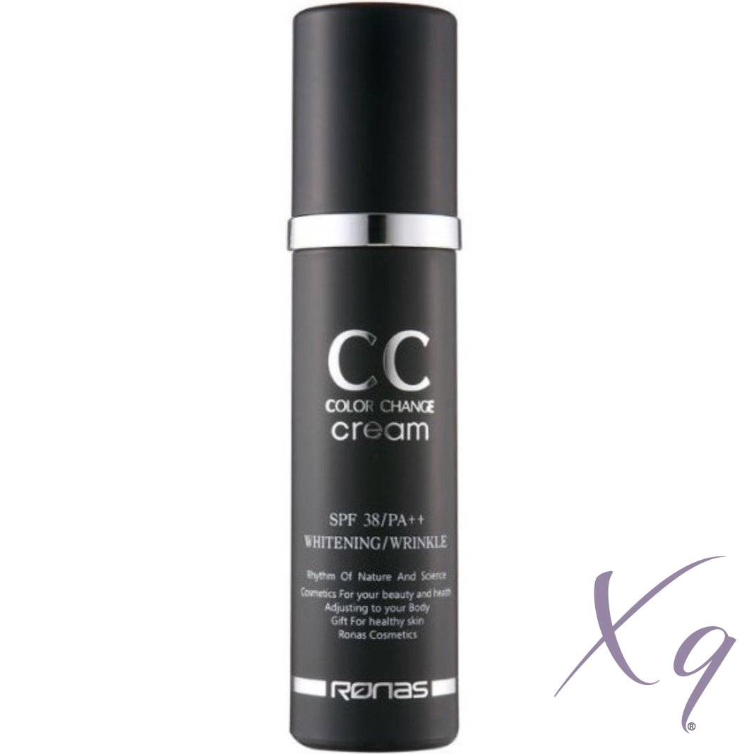 Ronas CC Cream SPF 38 Pa+++