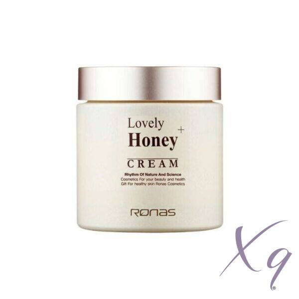 Ronas - Lovely Honey Cream 100mL