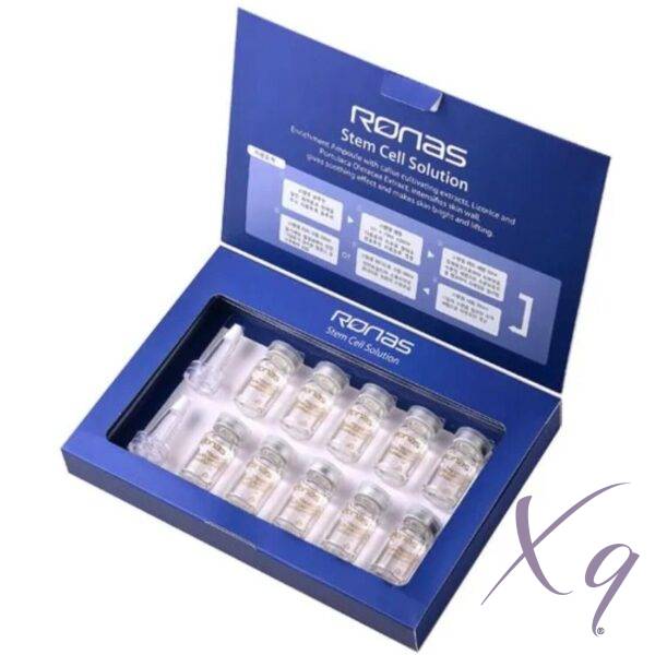 Ronas Stem Cell Solution Vials