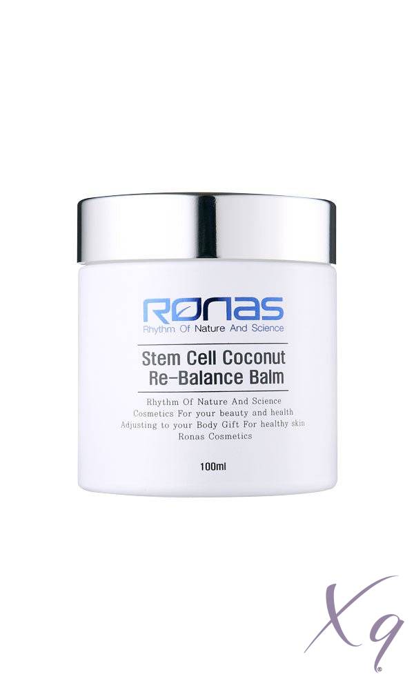 Ronas Stem Cell Coconut Re-Balance Balm