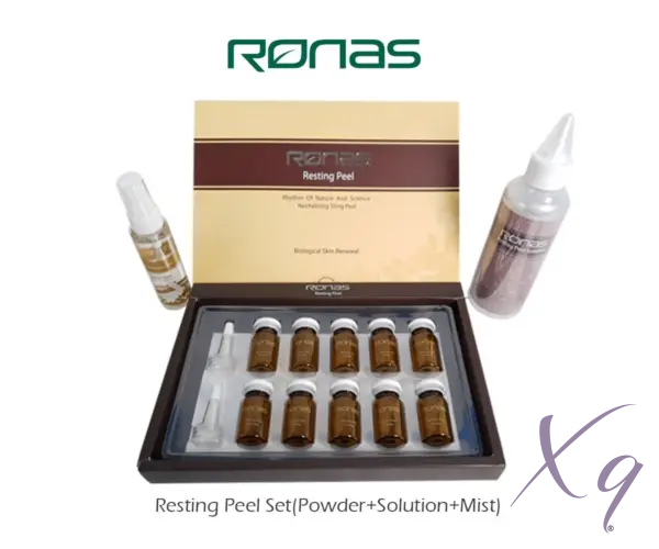 Ronas Resting Peel Phytozen Peel Kit