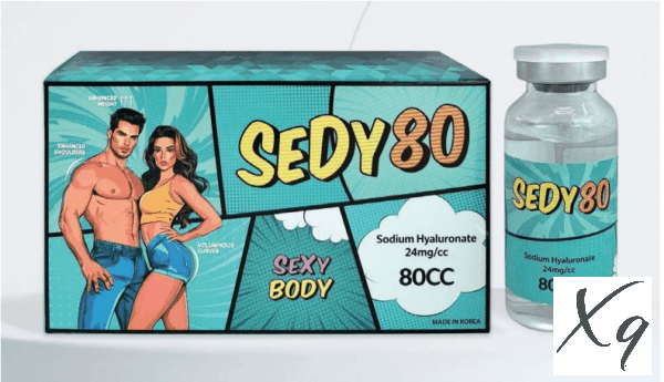 Sedy Fill 80 Sexy Body 80cc