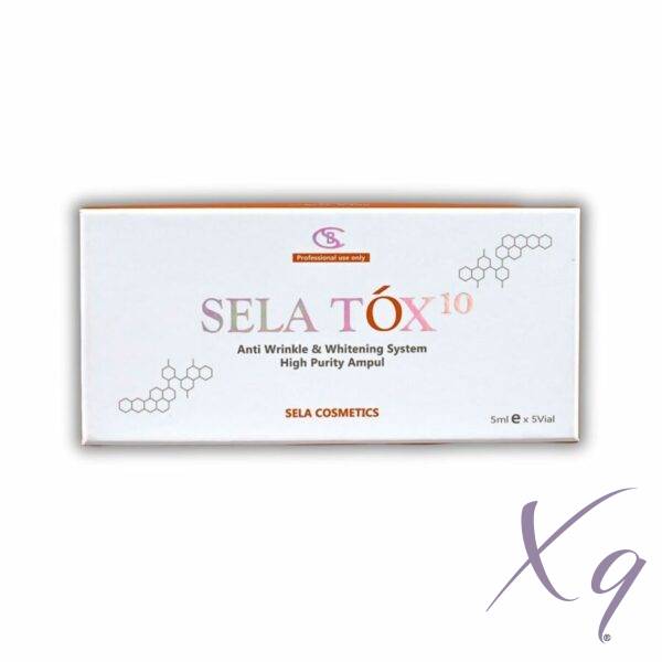 Sela Tox 10