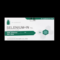 Selenium - Selenious Acid 10mL