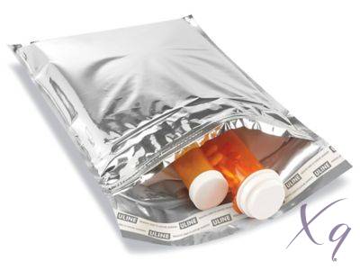 Shipping Upgrade - Cooler Insulated Mailer W. Icect