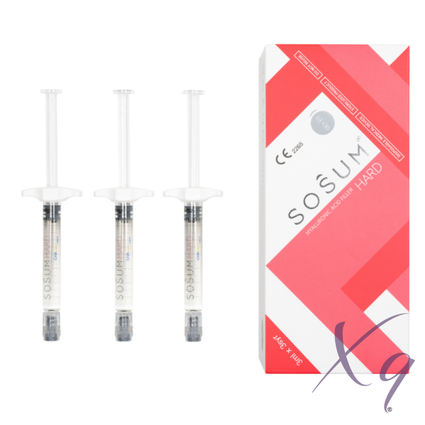 Sosum Hard (3mL x 3)