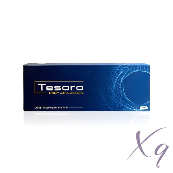 Tesoro Deep w. Lido