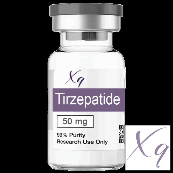 Tirzepatide Peptide