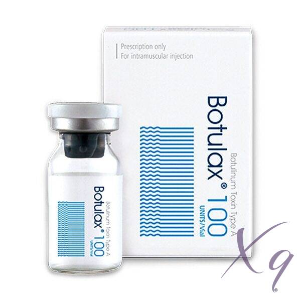 Botulax 100u