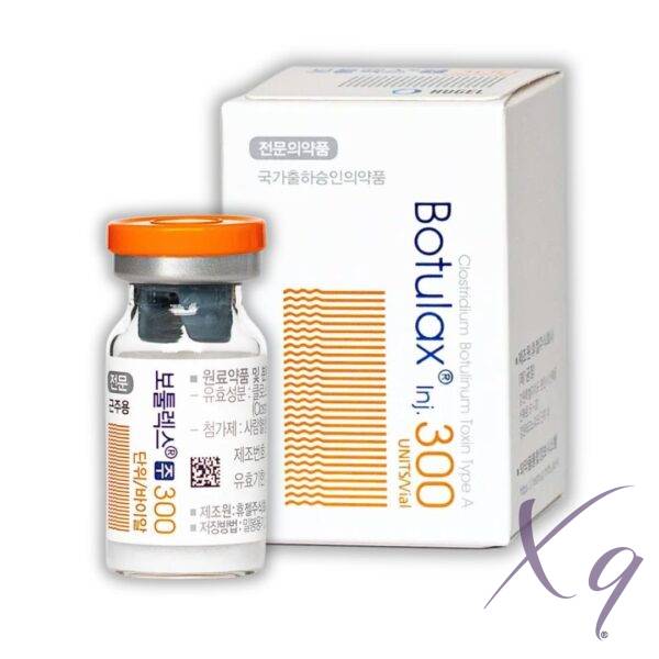 Botulax 300u