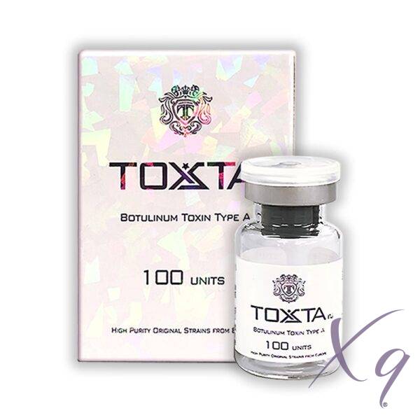Toxta 100u