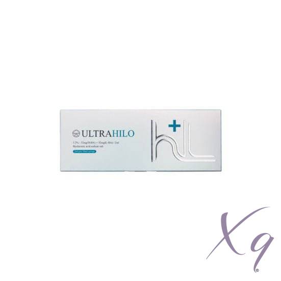 Ultrahilo H + L - 32mg(H-HA) + 32mg(L-HA) / 2mL