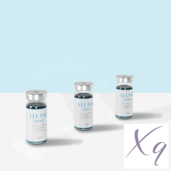 Velash Exo Plus Hair Scalp Treatment