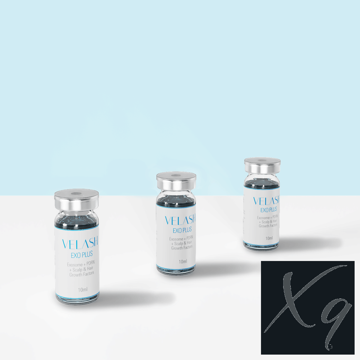 Velash Exo Plus Hair Scalp Treatment