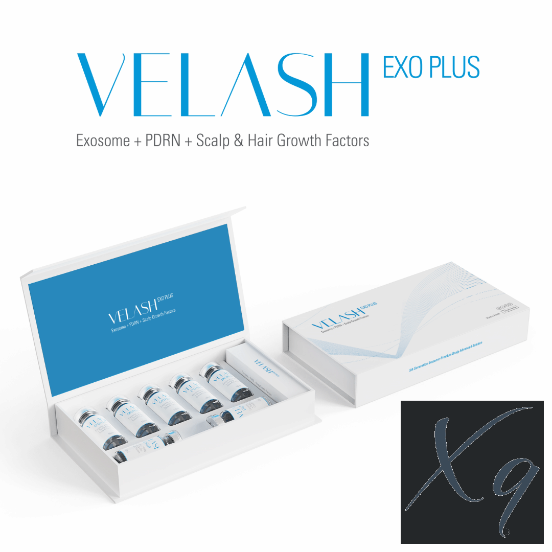 Velash Exo Plus Hair Scalp Treatment - Image 2