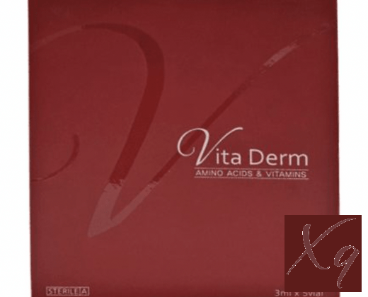Vita Derm - Dermal Bio-Revitalizing Solution 3mL