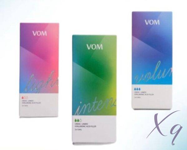 Vom Crosslink HA 24mg 1mL x 2
