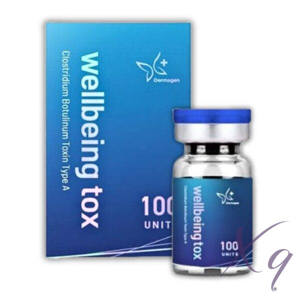 Wellbeing Tox 100