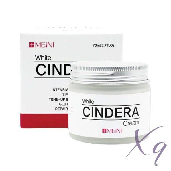 White Cindera Skin Whitening Cream
