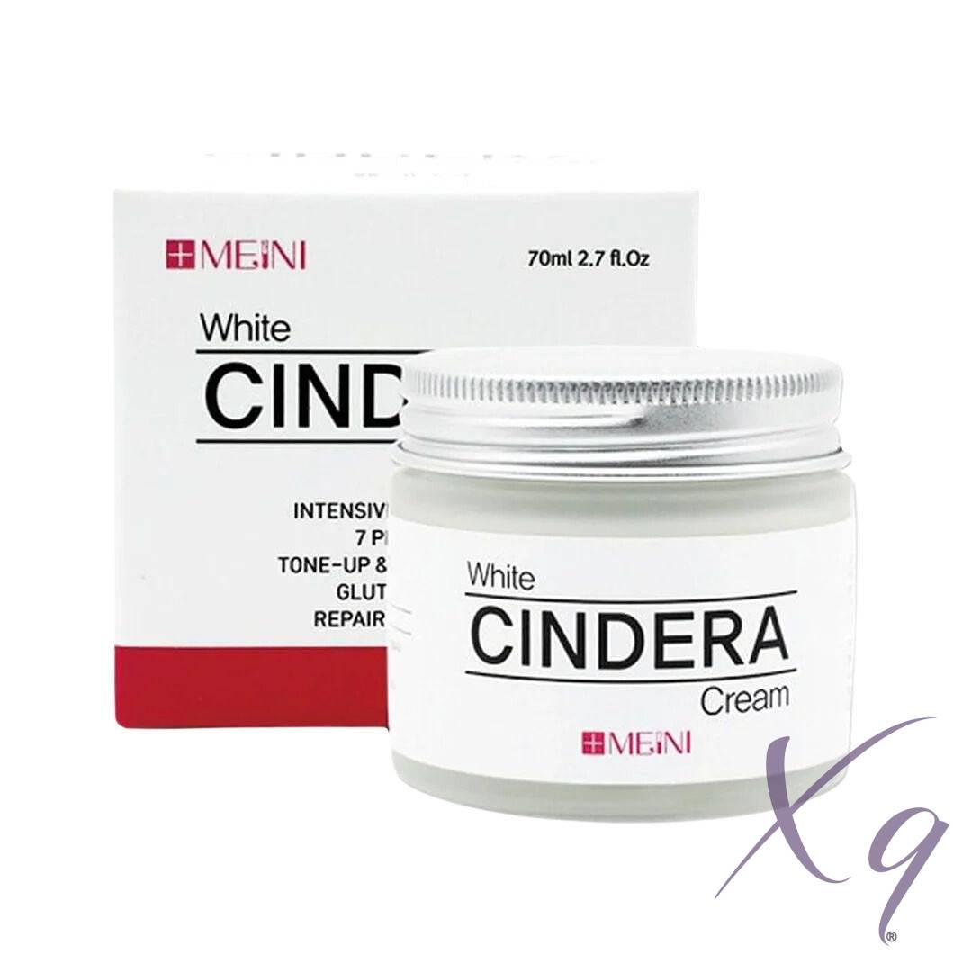 White Cindera Skin Whitening Cream