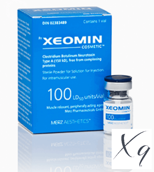 Xeomin Tox 100 (Anti-Resistant)