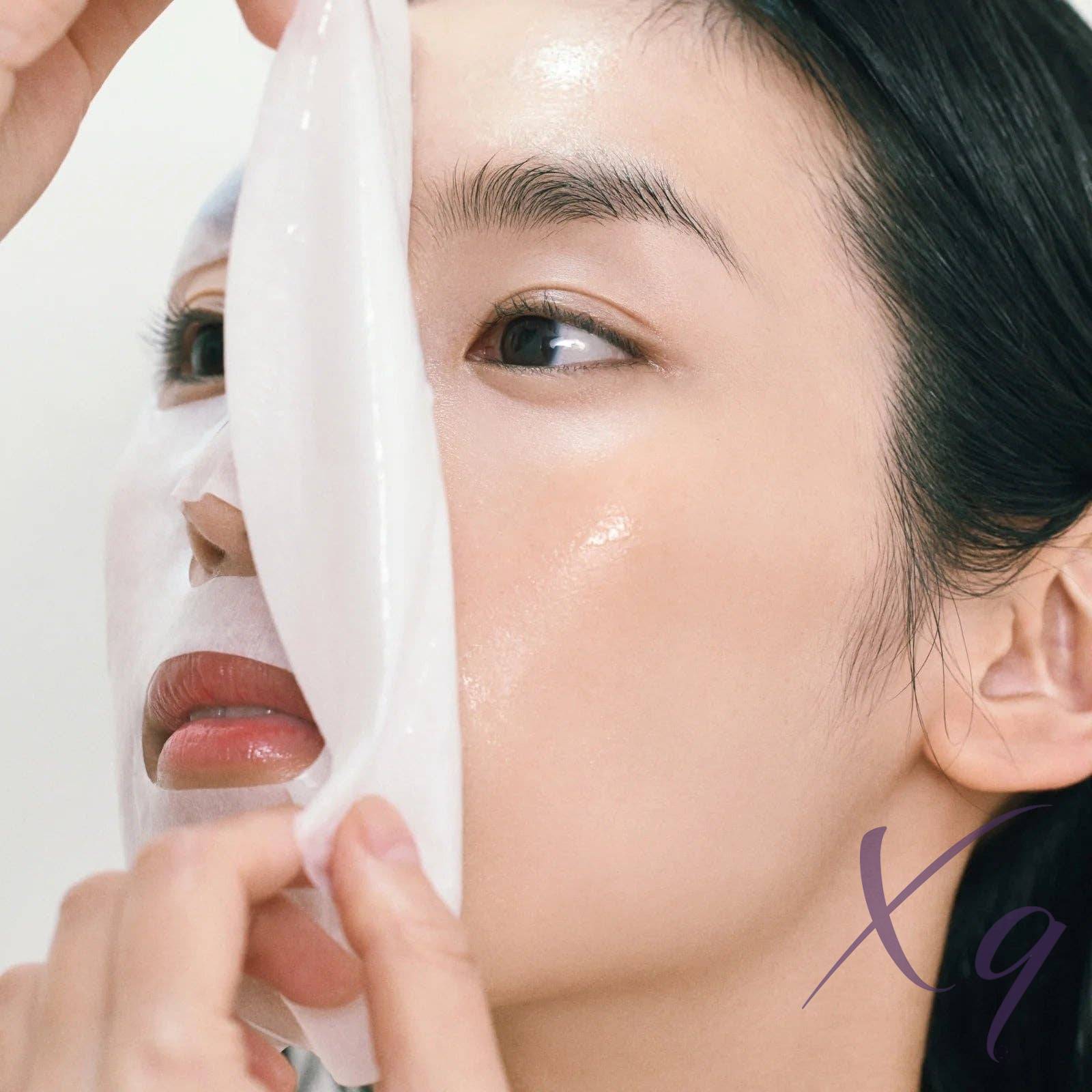 Abib Collagen Gel Mask Heartleaf Jelly - Image 3