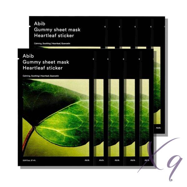 Abib Collagen Gel Mask Heartleaf Jelly