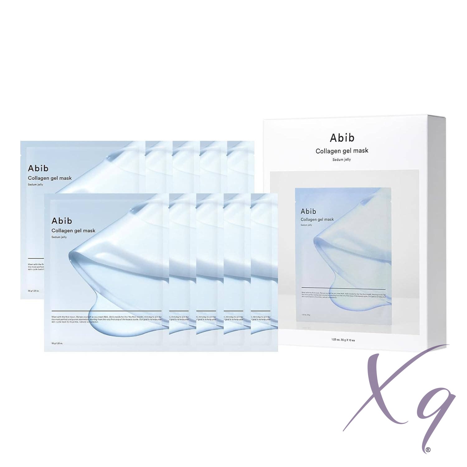 Abib Collagen Gel Mask Sedum Jelly