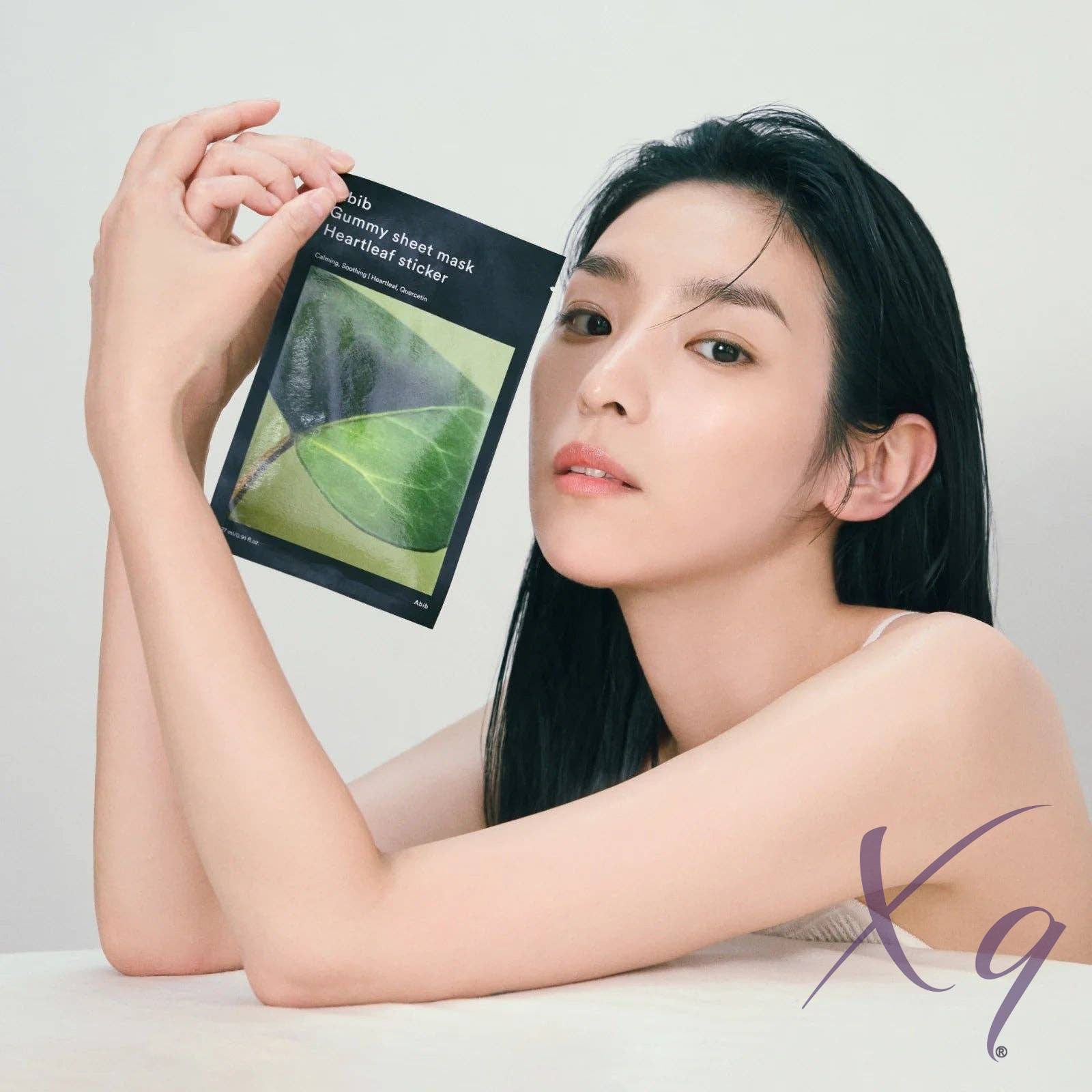 Abib Collagen Gel Mask Heartleaf Jelly - Image 2