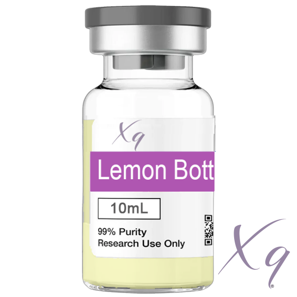 Lemon Bottle Lipo 10mL