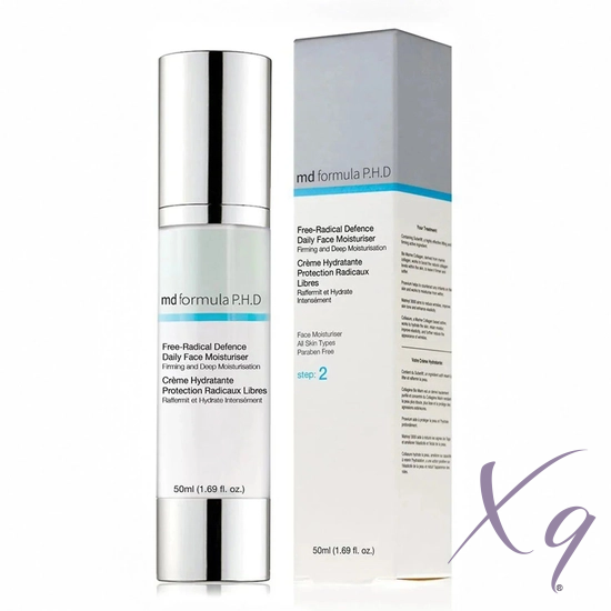 MD Formula P.H.D - Free Radical Defense Daily Moisturizer 50mL