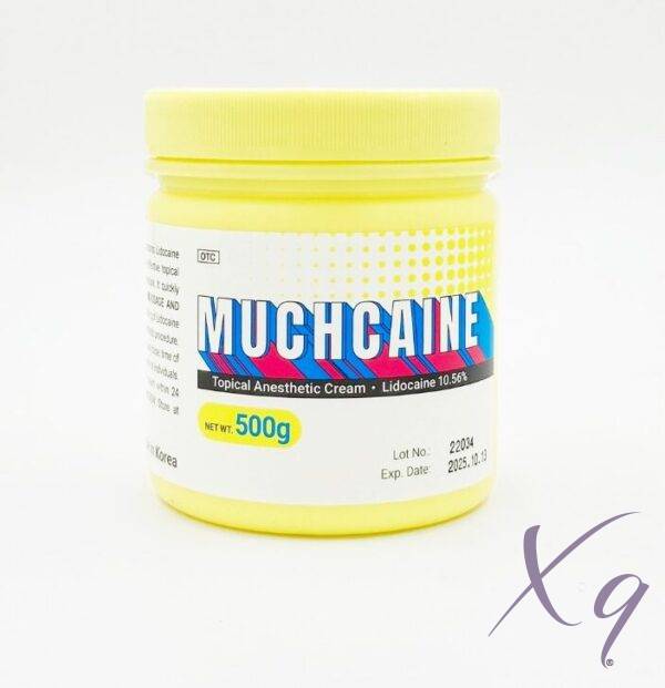 Muchcaine - Tattoo Cream 10.56% (500g)
