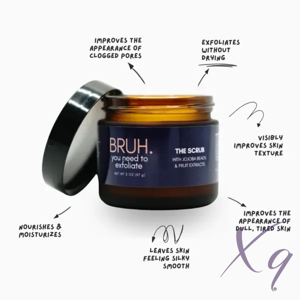 Bruh. - The Scrub 2oz