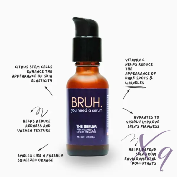 Bruh. - The Serum 1oz