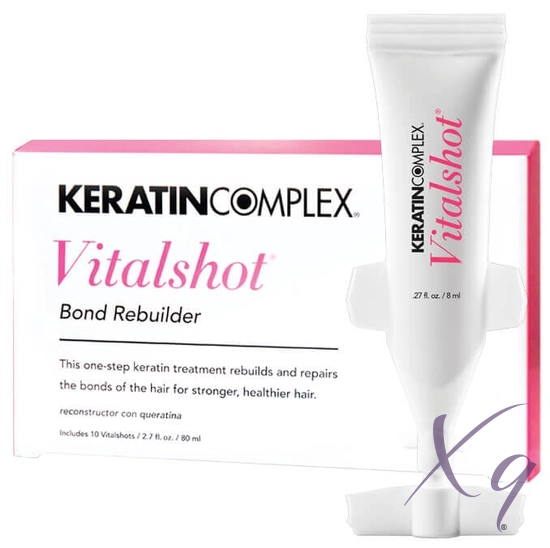Keratin Complex - Vitalshot Bond Rebuilder
