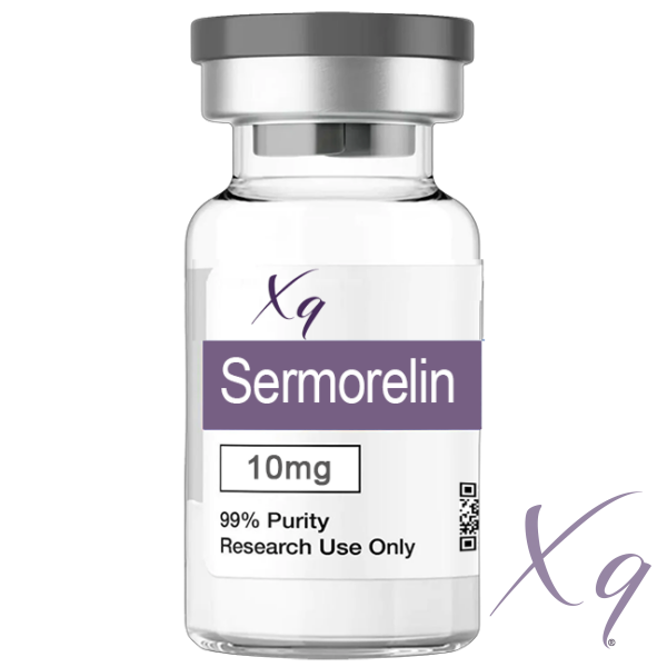 Sermorelin 10mg Growth Hormone