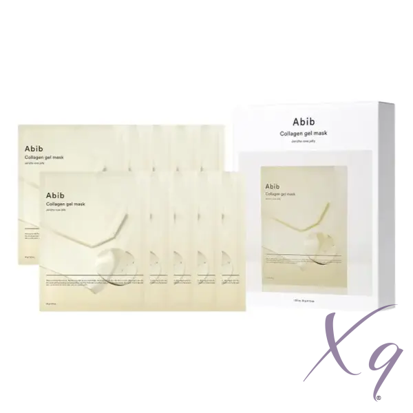 Abib Collagen Gel Mask Jericho Rose Jelly