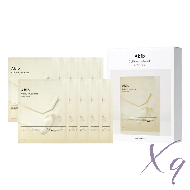 Abib Collagen Gel Mask Jericho Rose Jelly