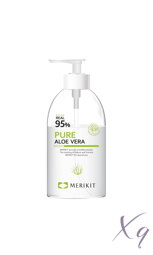 Merikit - Pure Aloe Vera 500mL