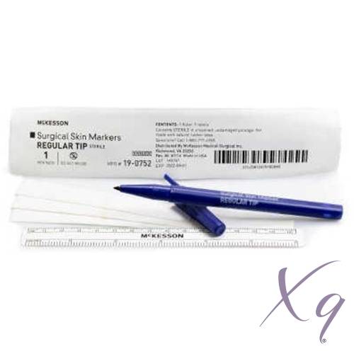 Mckesson - Skin Marker & Ruler