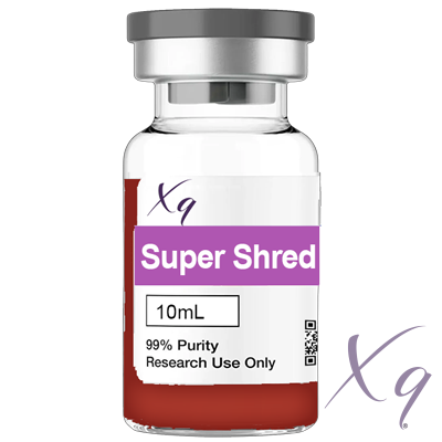 Super Shred Blend 10mL