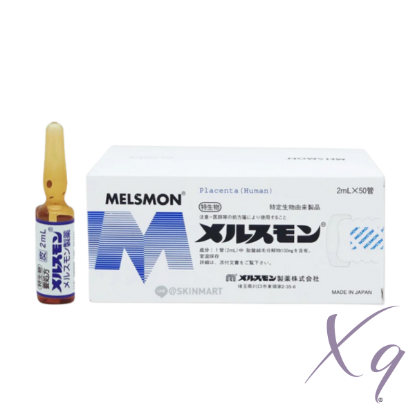 Melsmon Stem Cell Extract - Skin Whitening (Blue)
