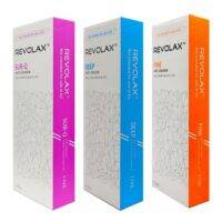 Revolax HA Filler W. Lido 24mg