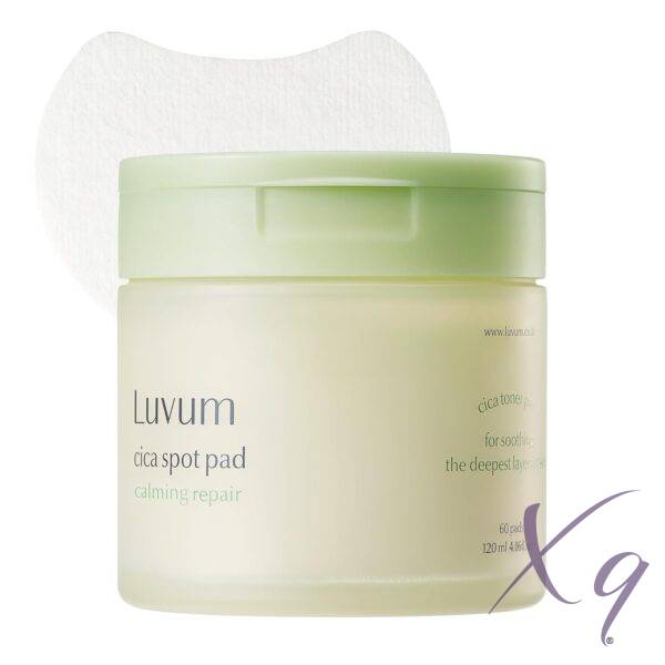 Luvum - Calming Repair Cica Spot Pad 60ea